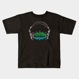 city beats Kids T-Shirt